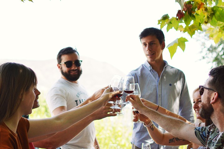 A toast to the Douro Valley