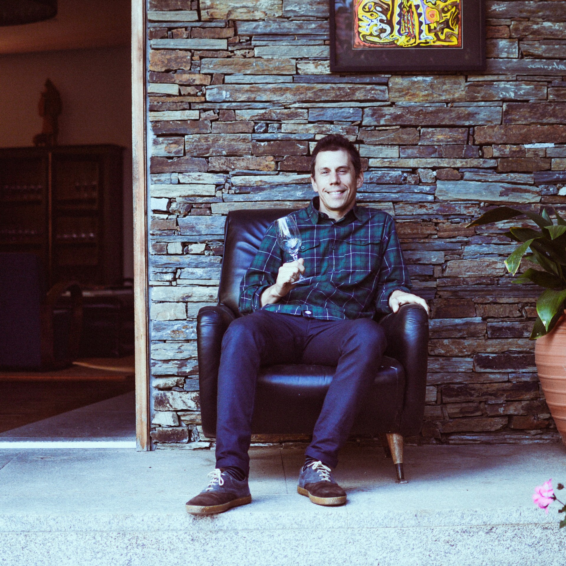 Pedro Wine tour guide