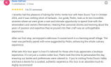 Kevin Review of Vinho Verde